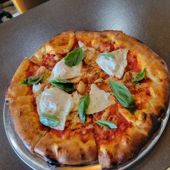 Lake Tahoe AleWorX Reno, Eggs in Purgatory
