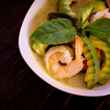 A Taste of Thai, Avocado Curry