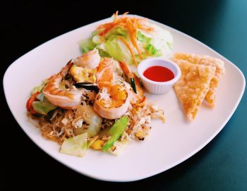 A Taste of Thai, Pad Woon Sen