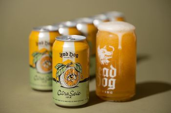Lead Dog Brewing Co., Citra Solo