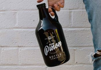 Piñon Bottle Co, Growlers