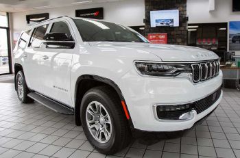 Carson Chrysler Jeep Dodge Ram, 2026 Jeep Wagoneer