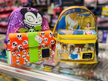 The Coffer Store, Disney Loungefly Mini Backpacks