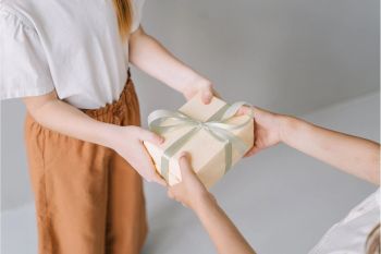 Dorinda's Chocolates, Gift Packages