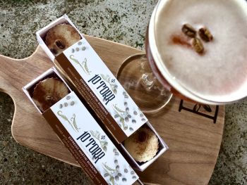 10 Torr Distilling & Brewing, Espresso Martini Truffle Packs