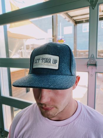 10 Torr Distilling & Brewing, Hats