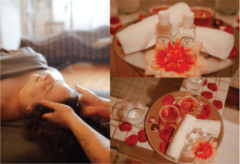 Steamboat Hot Springs Healing Center & Spa, Heart & Harmony Special