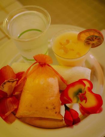 Steamboat Hot Springs Healing Center & Spa, Mom's Citrus Blossom Escape