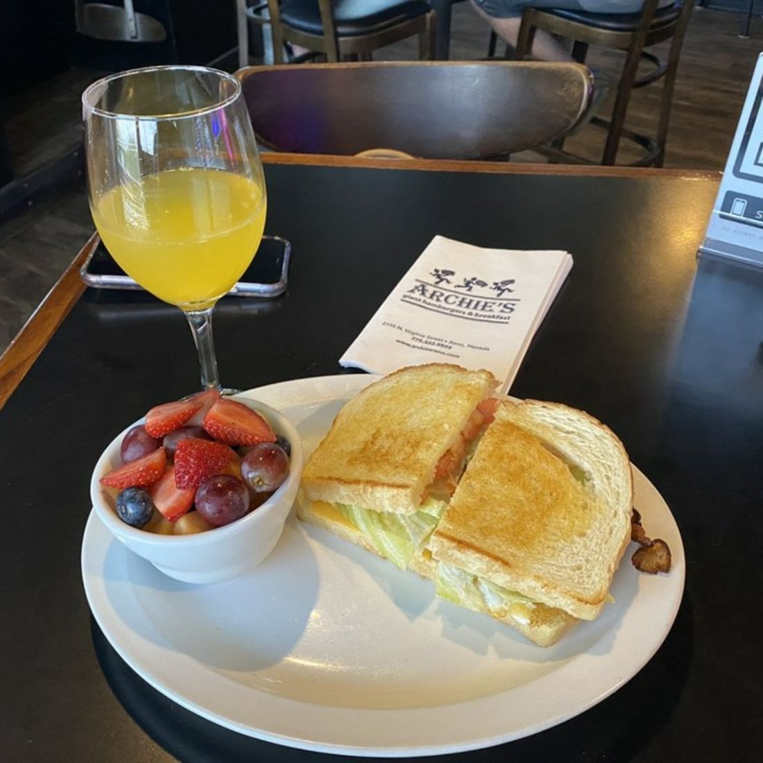 Archie's Giant Hamburgers & Breakfast | Reno Tahoe Carson