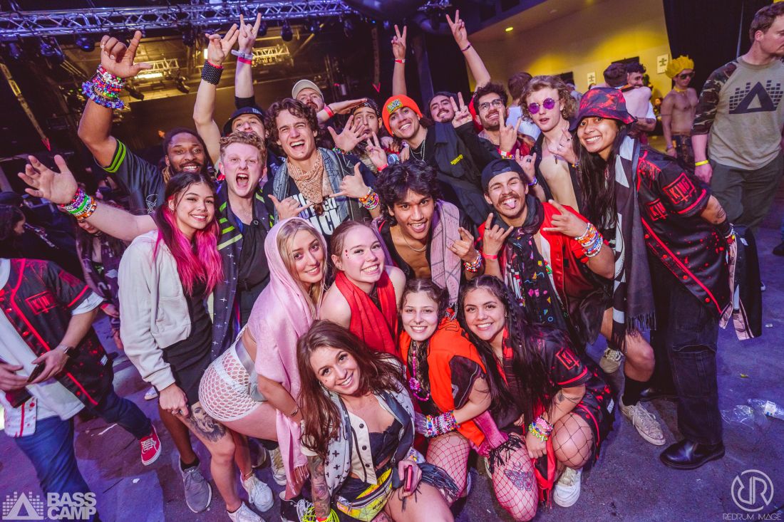 Bass Camp Festival Reno Tahoe Carson