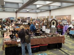 Tanner&#039;s Marketplace Antiques and Crafts Show photo