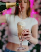Champagne &amp; Chocolate photo