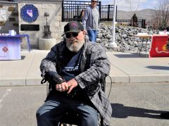 Nevada Veterans Memorial Plaza photo