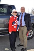 Nevada Veterans Memorial Plaza photo