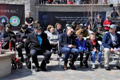 Nevada Veterans Memorial Plaza photo