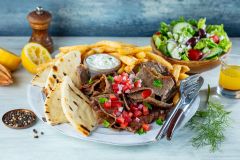 The Great Greek Mediterranean Grill photo