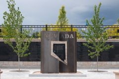 Nevada Veterans Memorial Plaza photo