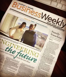 Northern Nevada Business Weekly photo