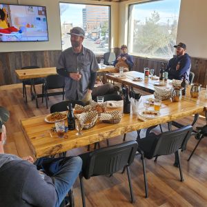 IMBĪB Brewery &amp; Restaurant photo