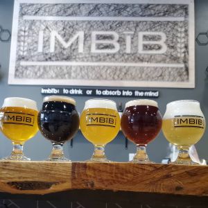 IMBĪB Brewery &amp; Restaurant photo