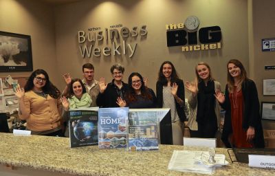 Northern Nevada Business Weekly photo
