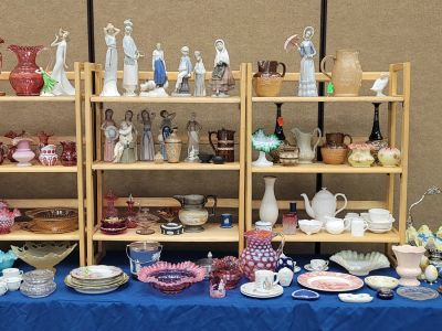 Tanner&#039;s Marketplace Antiques and Crafts Show photo