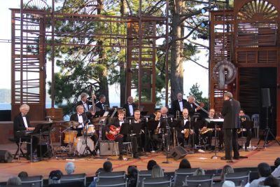 Reno Jazz Orchestra photo