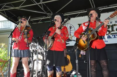 Northern Nevada Bluegrass Association photo