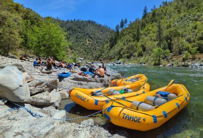 Tahoe Whitewater Tours photo