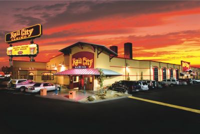 Rail City Casino photo