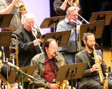 Reno Jazz Orchestra photo