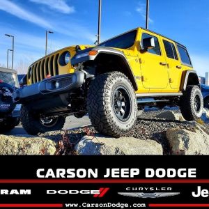 Carson Chrysler Jeep Dodge Ram photo