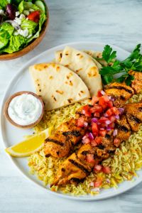 The Great Greek Mediterranean Grill photo