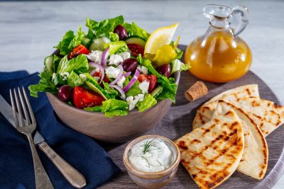The Great Greek Mediterranean Grill photo
