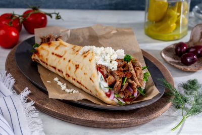 The Great Greek Mediterranean Grill photo
