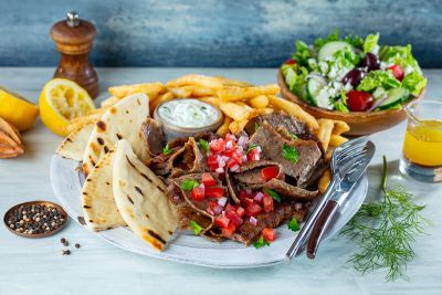 The Great Greek Mediterranean Grill photo