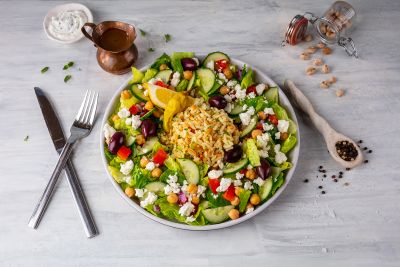 The Great Greek Mediterranean Grill photo