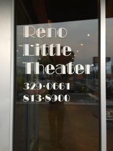 Reno Little Theater photo