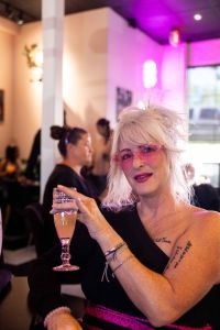 Champagne &amp; Chocolate photo