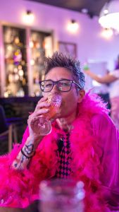 Champagne &amp; Chocolate photo