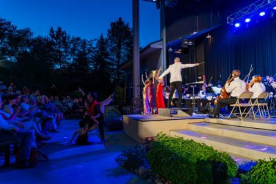 Tahoe Symphony Orchestra photo