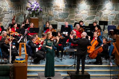 Tahoe Symphony Orchestra photo