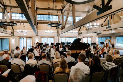 Tahoe Symphony Orchestra photo