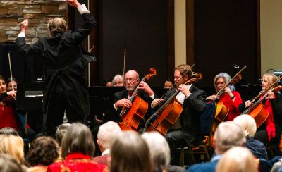 Tahoe Symphony Orchestra photo