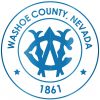 Logo for Washoe County