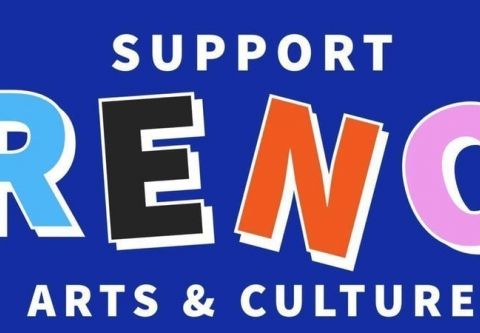 Reno Little Theater, Support Reno Arts & Culture