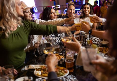 South 40, Plan Your Party With Us