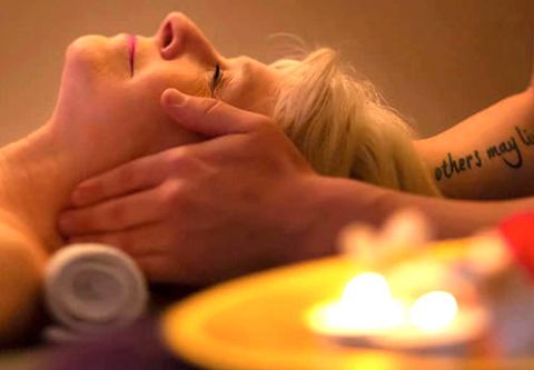 Steamboat Hot Springs Healing Center & Spa, Chakra Alignment Package