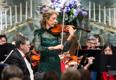 Tahoe Symphony Orchestra, World Class Performers