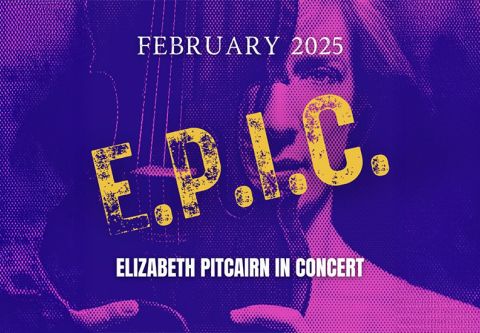 Tahoe Symphony Orchestra, Elizabeth Pitcairn In Concert (E.P.I.C.)